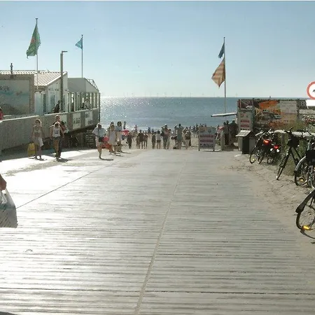 Holiday Egmond-binnen 6 度假居