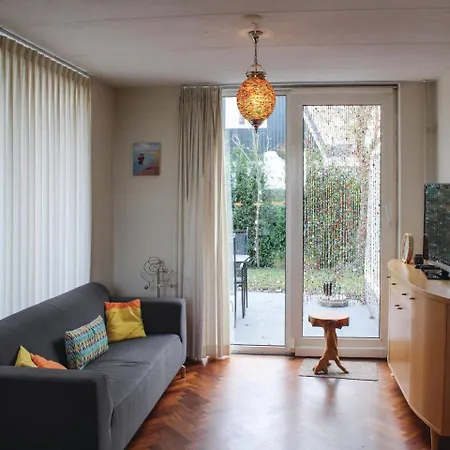 Holiday Egmond-binnen 6 度假居
